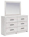 Cayboni Bedroom Package - Golden Home Furniture (Columbus, OH) - Multi Location