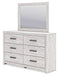Cayboni Bedroom Package - Golden Home Furniture (Columbus, OH) - Multi Location