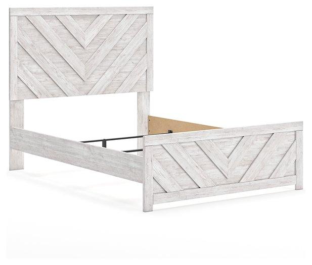 Cayboni Bedroom Package - Golden Home Furniture (Columbus, OH) - Multi Location