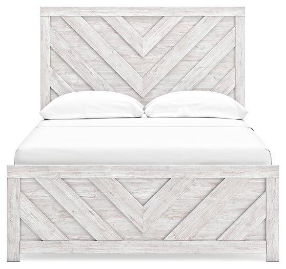 Cayboni Bedroom Package - Golden Home Furniture (Columbus, OH) - Multi Location