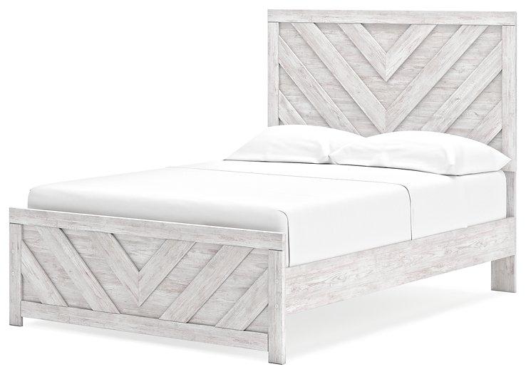 Cayboni Bedroom Package - Golden Home Furniture (Columbus, OH) - Multi Location