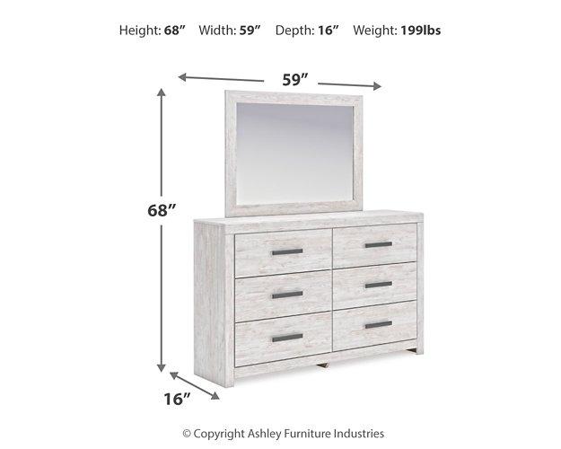 Cayboni Bedroom Package - Golden Home Furniture (Columbus, OH) - Multi Location
