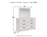 Cayboni Bedroom Package - Golden Home Furniture (Columbus, OH) - Multi Location