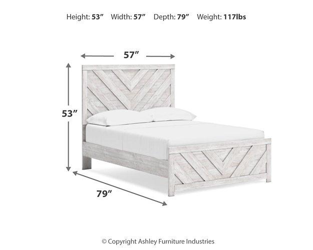 Cayboni Bedroom Package - Golden Home Furniture (Columbus, OH) - Multi Location