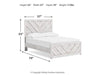 Cayboni Bedroom Package - Golden Home Furniture (Columbus, OH) - Multi Location