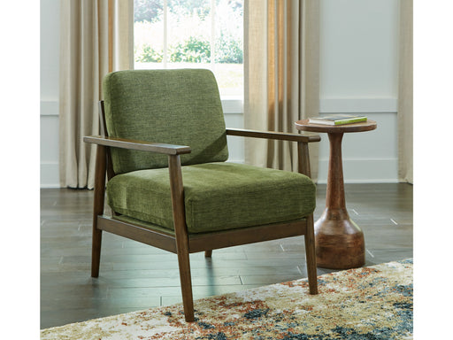 Bixler Showood Accent Chair - Golden Home Furniture (Columbus, OH) - Multi Location