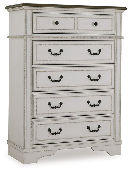 Blendon Chest of Drawers - Golden Home Furniture (Columbus, OH) - Multi Location