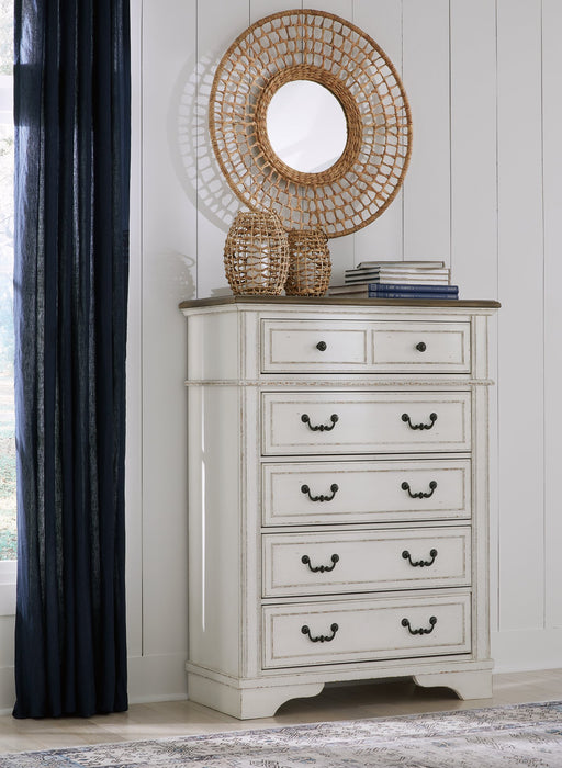 Blendon Chest of Drawers - Golden Home Furniture (Columbus, OH) - Multi Location