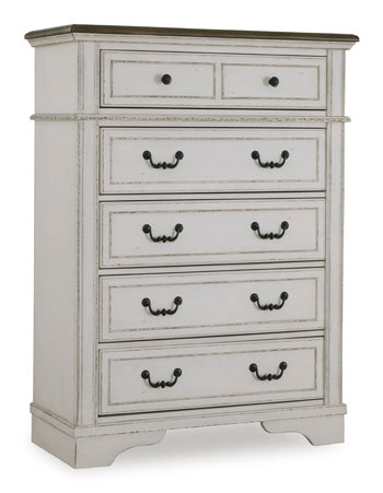 Blendon Chest of Drawers - Golden Home Furniture (Columbus, OH) - Multi Location
