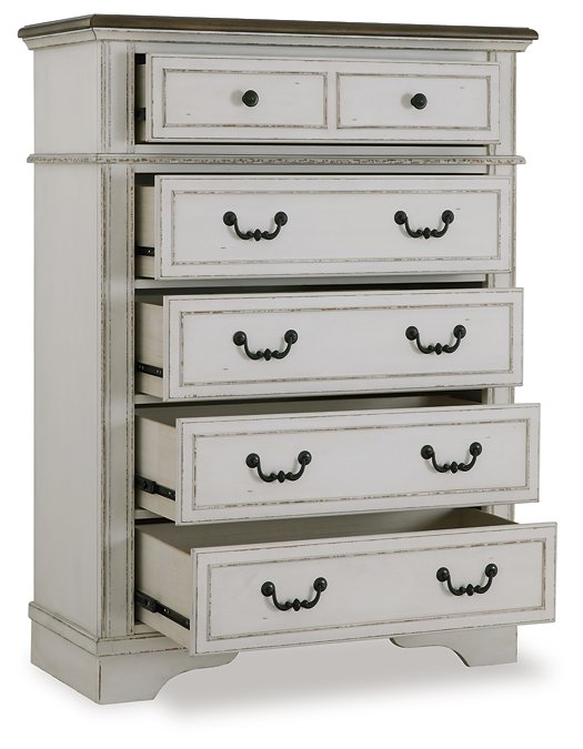 Blendon Chest of Drawers - Golden Home Furniture (Columbus, OH) - Multi Location