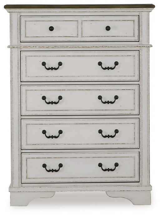 Blendon Chest of Drawers - Golden Home Furniture (Columbus, OH) - Multi Location