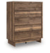 Chirason Wide Chest of Drawers - Golden Home Furniture (Columbus, OH) - Multi Location