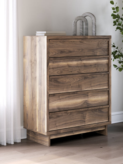 Chirason Wide Chest of Drawers - Golden Home Furniture (Columbus, OH) - Multi Location