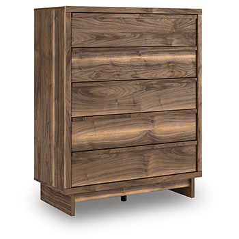 Chirason Wide Chest of Drawers - Golden Home Furniture (Columbus, OH) - Multi Location
