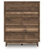 Chirason Wide Chest of Drawers - Golden Home Furniture (Columbus, OH) - Multi Location