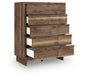 Chirason Wide Chest of Drawers - Golden Home Furniture (Columbus, OH) - Multi Location