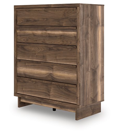 Chirason Wide Chest of Drawers - Golden Home Furniture (Columbus, OH) - Multi Location