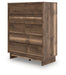 Chirason Wide Chest of Drawers - Golden Home Furniture (Columbus, OH) - Multi Location