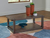Breckington Coffee Table - Golden Home Furniture (Columbus, OH) - Multi Location