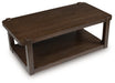 Breckington Coffee Table - Golden Home Furniture (Columbus, OH) - Multi Location