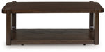 Breckington Coffee Table - Golden Home Furniture (Columbus, OH) - Multi Location