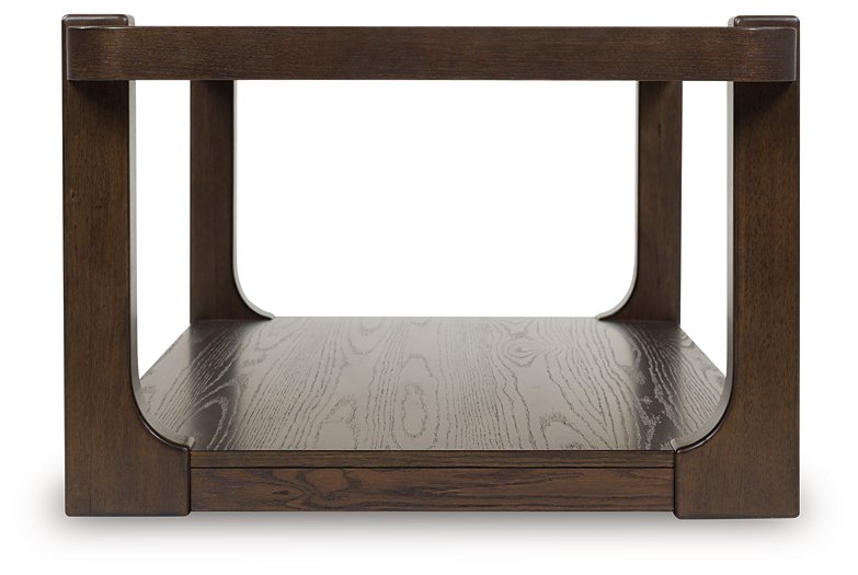 Breckington Coffee Table - Golden Home Furniture (Columbus, OH) - Multi Location
