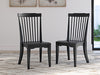 Brenkerton Dining Chair - Golden Home Furniture (Columbus, OH) - Multi Location