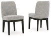 Burkhaus Dining Chair - Golden Home Furniture (Columbus, OH) - Multi Location