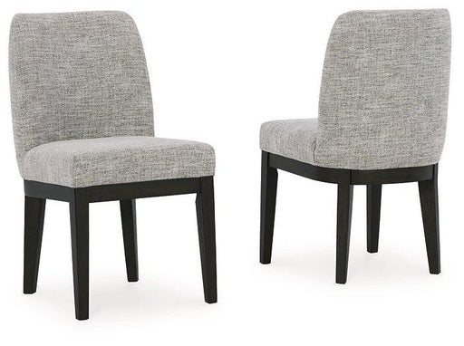 Burkhaus Dining Chair - Golden Home Furniture (Columbus, OH) - Multi Location