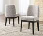 Burkhaus Dining Chair - Golden Home Furniture (Columbus, OH) - Multi Location