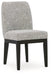 Burkhaus Dining Chair - Golden Home Furniture (Columbus, OH) - Multi Location