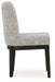 Burkhaus Dining Chair - Golden Home Furniture (Columbus, OH) - Multi Location