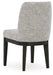 Burkhaus Dining Chair - Golden Home Furniture (Columbus, OH) - Multi Location