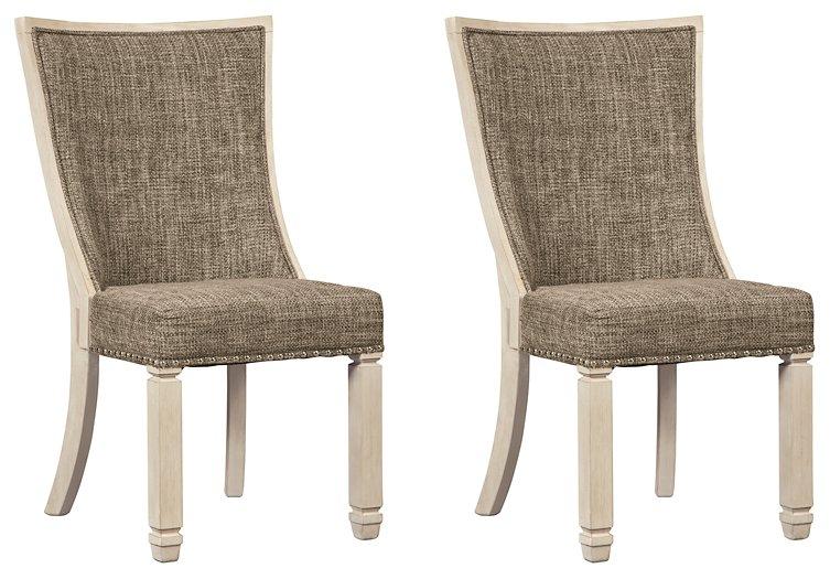 Bolanburg Dining Chair Set - Golden Home Furniture (Columbus, OH) - Multi Location