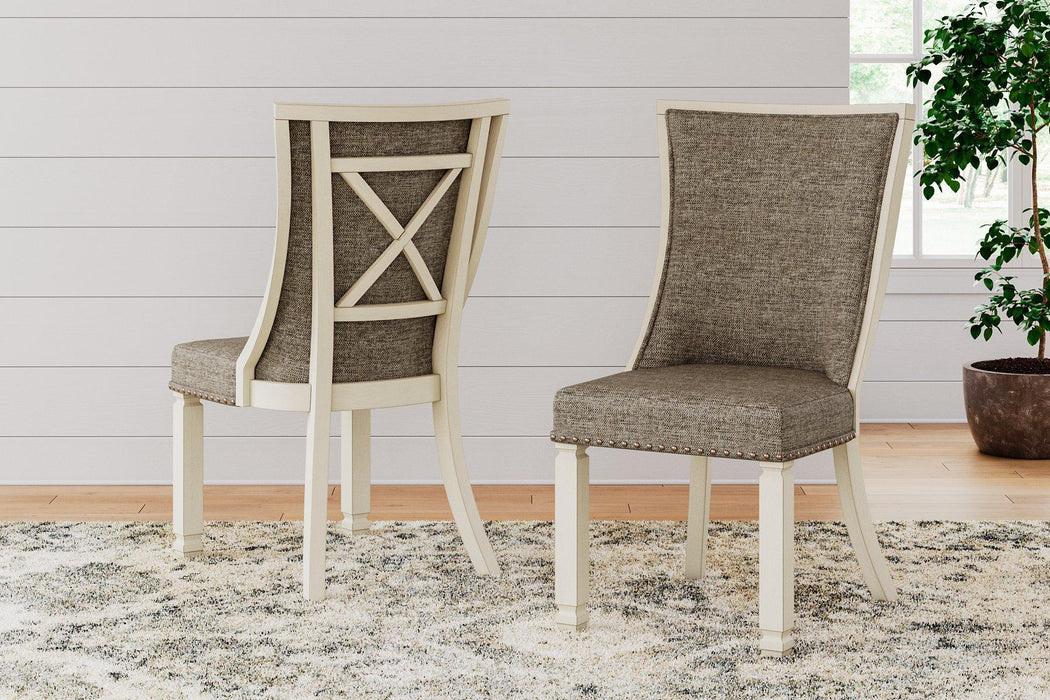 Bolanburg Dining Chair Set - Golden Home Furniture (Columbus, OH) - Multi Location