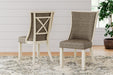 Bolanburg Dining Chair Set - Golden Home Furniture (Columbus, OH) - Multi Location