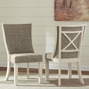 Bolanburg Dining Chair Set - Golden Home Furniture (Columbus, OH) - Multi Location