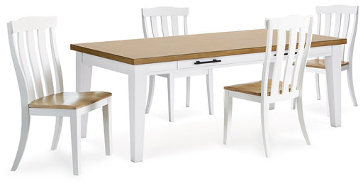Ashbryn Dining Set - Golden Home Furniture (Columbus, OH) - Multi Location