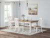 Ashbryn Dining Set - Golden Home Furniture (Columbus, OH) - Multi Location