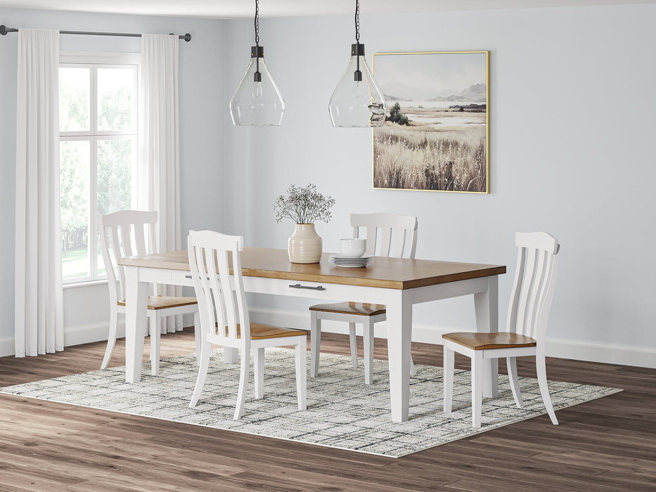 Ashbryn Dining Set - Golden Home Furniture (Columbus, OH) - Multi Location