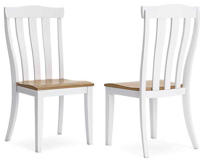 Ashbryn Dining Set - Golden Home Furniture (Columbus, OH) - Multi Location