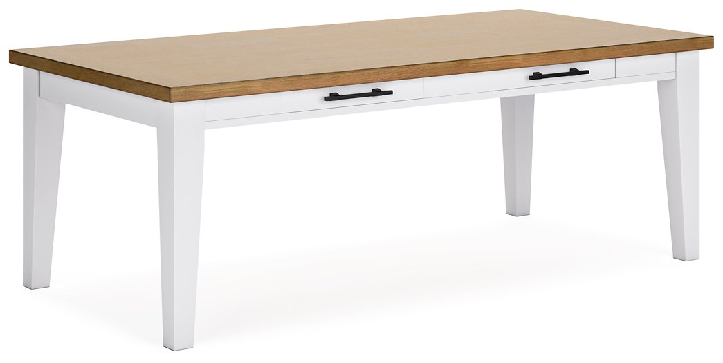 Ashbryn Dining Set - Golden Home Furniture (Columbus, OH) - Multi Location
