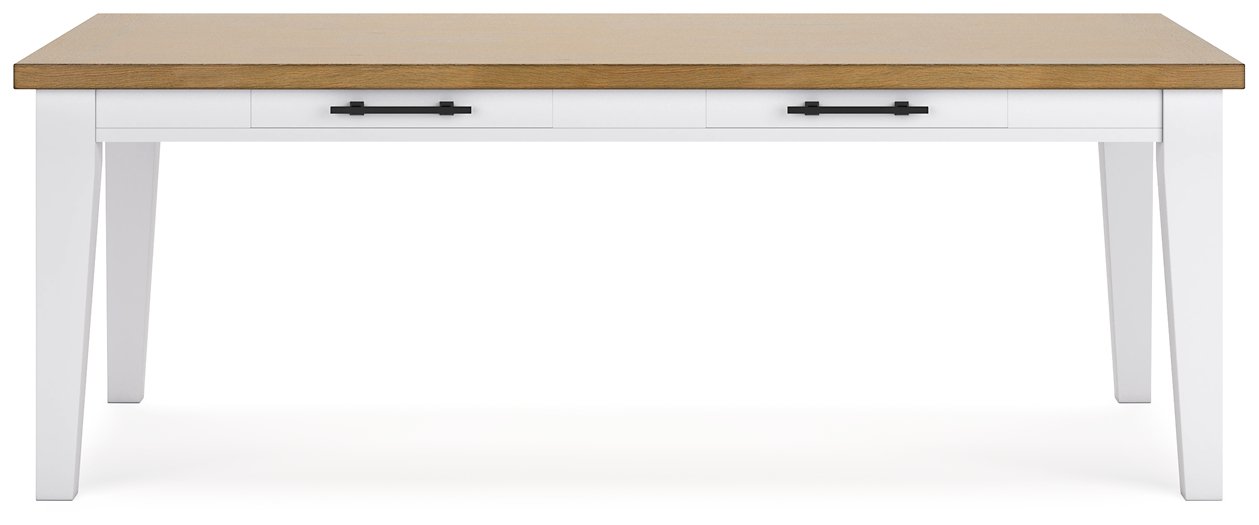 Ashbryn Dining Set - Golden Home Furniture (Columbus, OH) - Multi Location