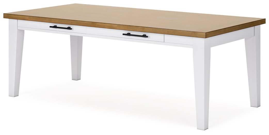 Ashbryn Dining Set - Golden Home Furniture (Columbus, OH) - Multi Location