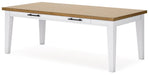 Ashbryn Dining Set - Golden Home Furniture (Columbus, OH) - Multi Location