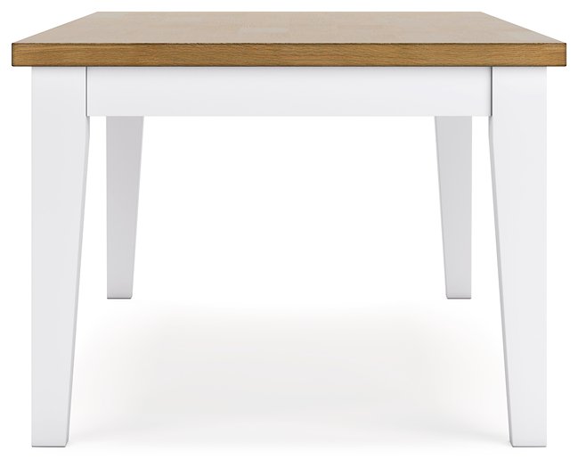 Ashbryn Dining Set - Golden Home Furniture (Columbus, OH) - Multi Location