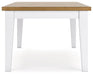 Ashbryn Dining Set - Golden Home Furniture (Columbus, OH) - Multi Location