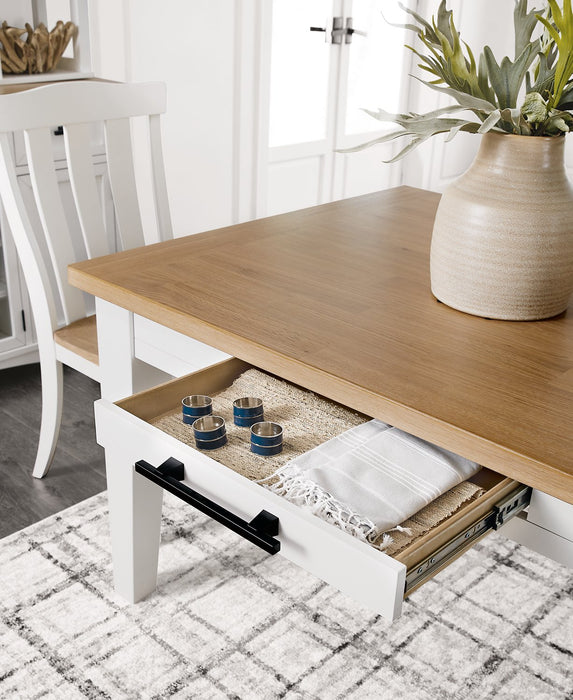 Ashbryn Dining Set - Golden Home Furniture (Columbus, OH) - Multi Location