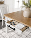 Ashbryn Dining Set - Golden Home Furniture (Columbus, OH) - Multi Location