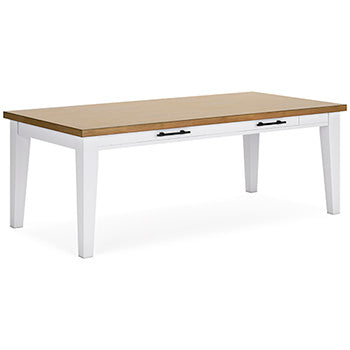 Ashbryn Dining Set - Golden Home Furniture (Columbus, OH) - Multi Location